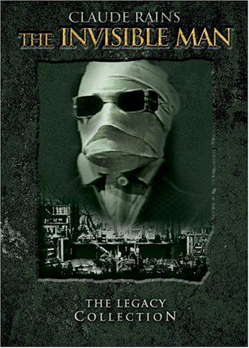 The Invisible Man - LEGACY COLLECTION
