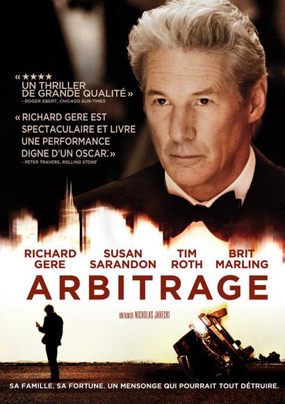 Arbitrage - JERECKI NICHOLAS