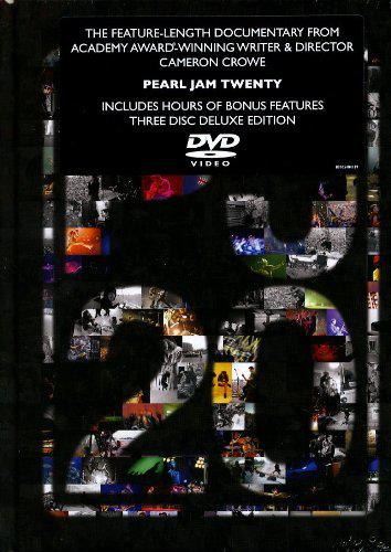 Pearl jam twenty (3DVD) - PEARL JAM
