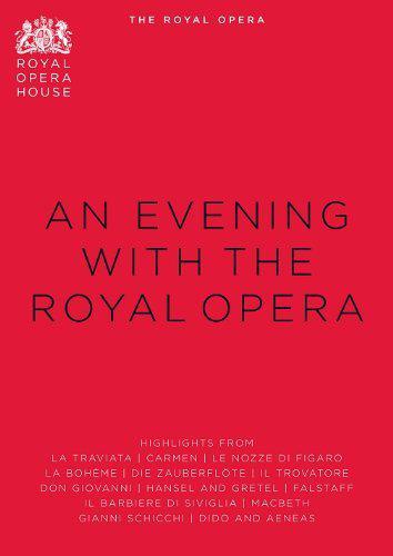 Evening with the royal opera,a - ROYAL OPERA