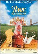 Babe: Pig In The City - MILLER GEORGE