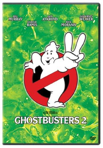 Ghostbusters II (Blu-Ray) - REITMAN IVAN