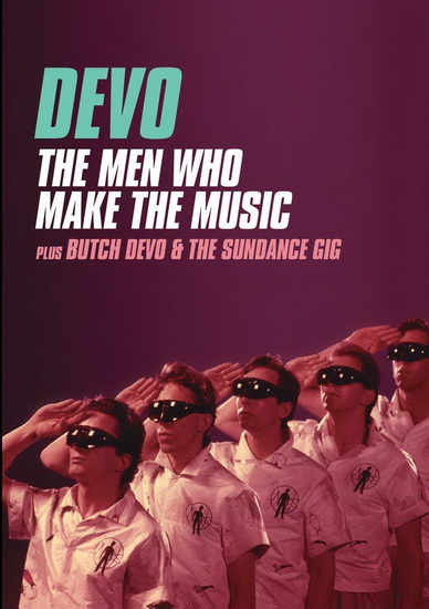 Men who make the music,the - DEVO