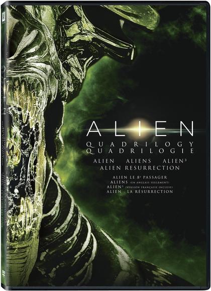Alien Quadrilogy - DIVERS