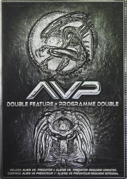 Alien Vs Predator + Alien Vs Predator: Requiem - BROTHERS STRAUSE PAUL W.S. ANDERSON