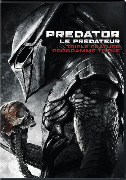 Predator Triple Feature - DIVERS