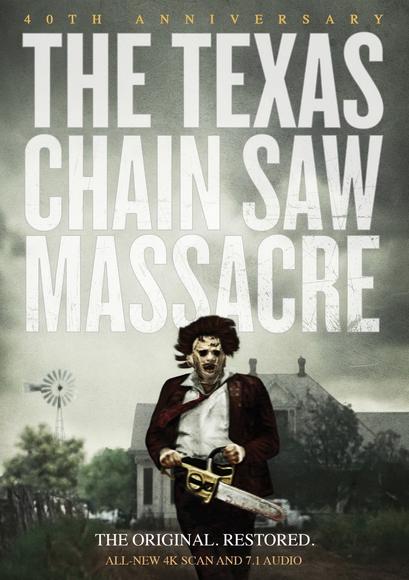Texas Chainsaw Massacre (40th anniversary Edition) - HOOPER TOBE