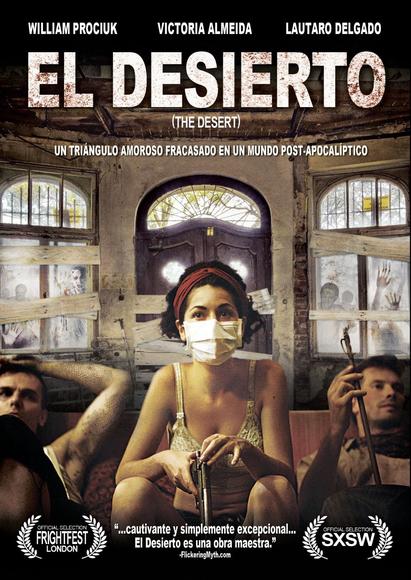El desierto(the desert)(2013) - CHRISTOPHE BEHL