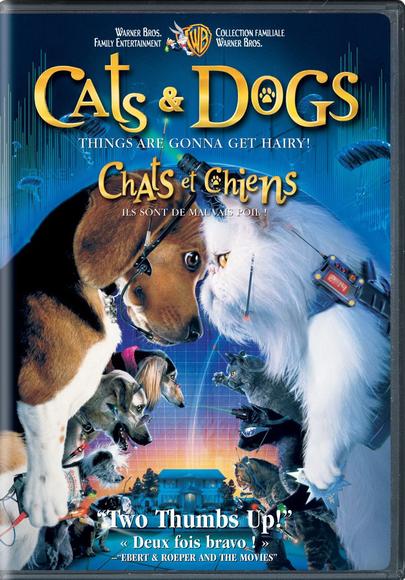 Cats & Dogs - LAWRENCE GUTERMAN