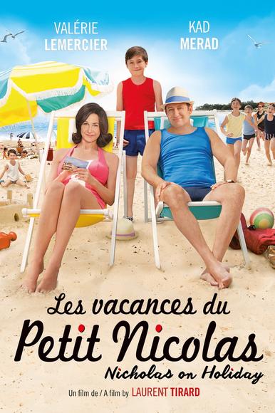 Vacances du petit nicolas,les( - LAURENT TIRARD