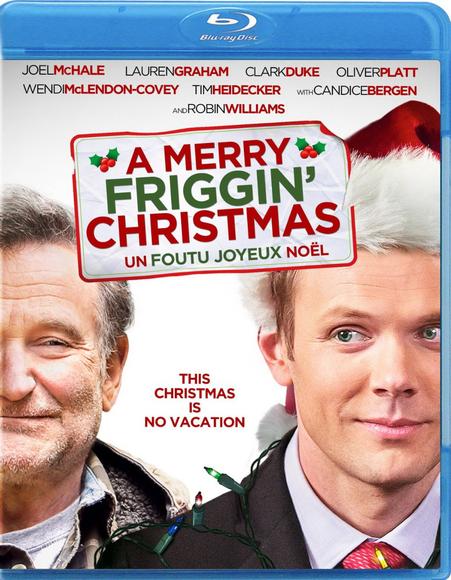 Merry friggin&#39; christmas,a(201 - TRISTRAM SHAPEERO