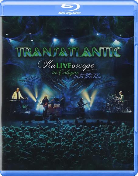 Kaliveoscope (BLU-RAY) - TRANSATLANTIC