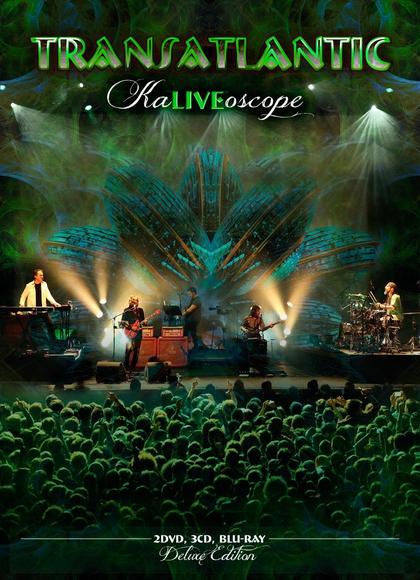 Kaliveoscope - deluxe edition - TRANSATLANTIC