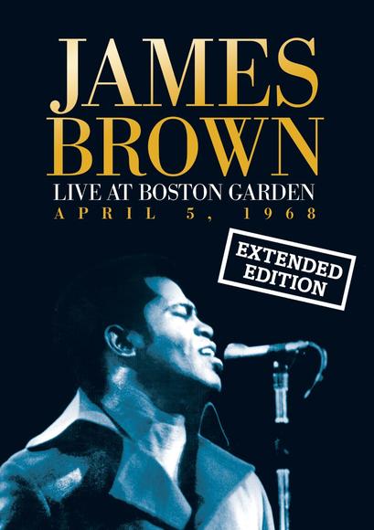 Live at Boston Garden - 
