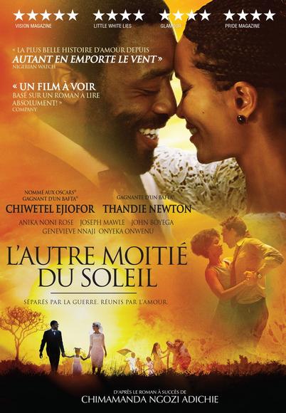 Half of a yellow sun(vf)(2014) - BIYI BANDELE