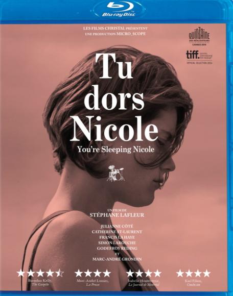 Tu dors Nicole - STÉPHANE LAFLEUR