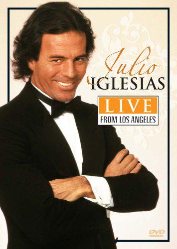 Live from los angeles - JULIO IGLESIAS