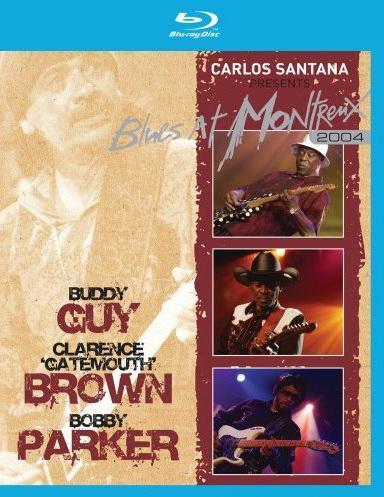 Calos Santana Presents Blues at Montreux (2004) - 