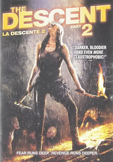 The Descent 2 - HARRIS JON