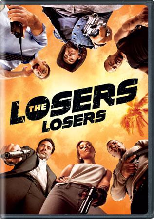 The Losers - SYLVAIN WHITE
