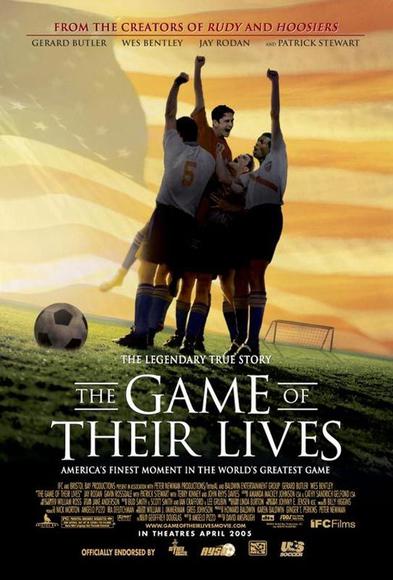 Game of their lives,the(VF) - DAVID ANSPAUGH