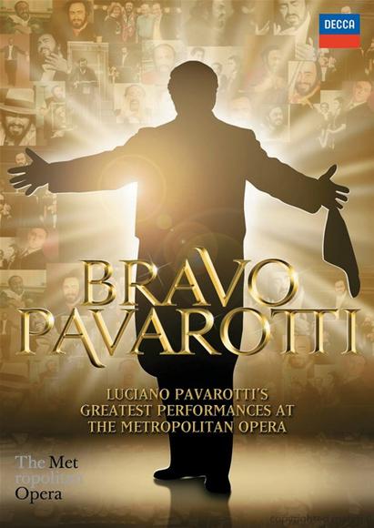 Bravo pavarotti - LUCIANO PAVAROTTI