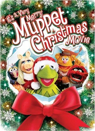 It&#39;s Very Merry Muppet Christmas Movie - KIRK R. THATCHER