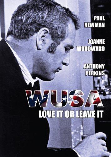 WUSA: Love It Or Leave It (1970) - ROSENBERG STUART