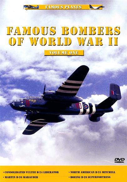 Famous Bombers of World War II - DIVERS