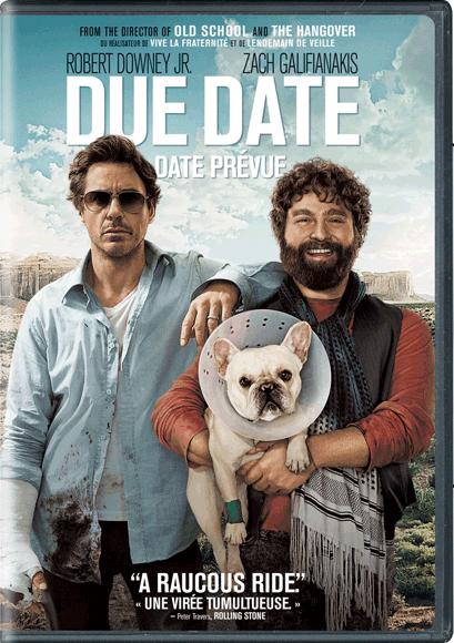 Due Date - TODD PHILLIPS