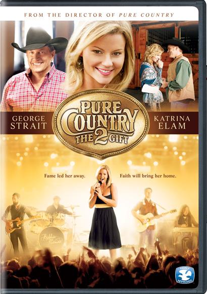 Pure country 2:the gift(2010) - CHRISTOPHER CAIN
