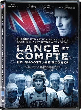 Lance et compte (2010) - D'AMOURS FRÉDÉRIK