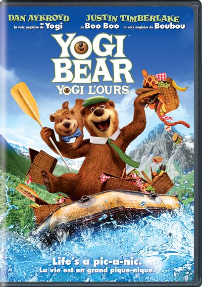 Yogi Bear - BREVIG ERIC