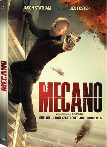 The Mechanic - WEST SIMON