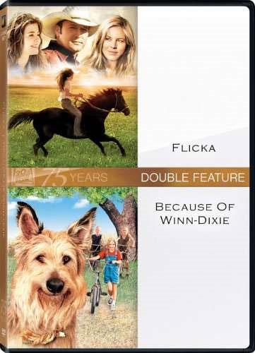 Flicka / Because of Winn-Dixie - MAYER MICHAEL - WANG WAYNE