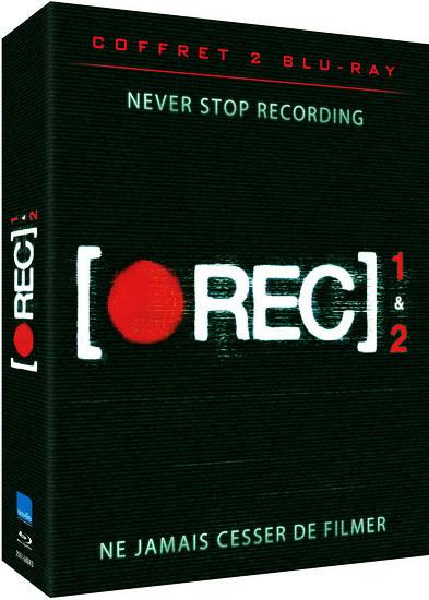 Rec 1 + 2 - DIVERS