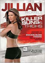 Jillian MIichaels: Killer Buns & Thighs - MICHAELS JILLIAN