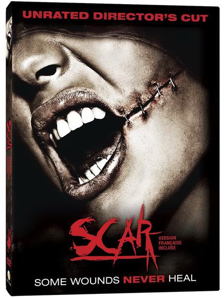 Scar - WEINTROB JED