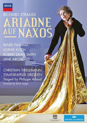 Ariadne Auf Naxos - STRAUSS RICHARD