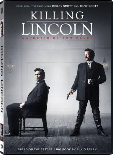 Killing Lincoln (2013)(W/S) - MOAT ADRIAN