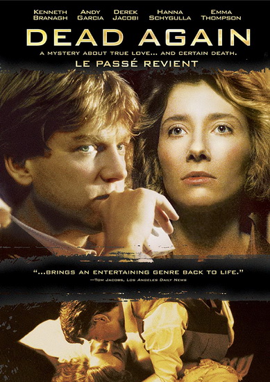 Dead again(1991) - KENNETH BRANAGH
