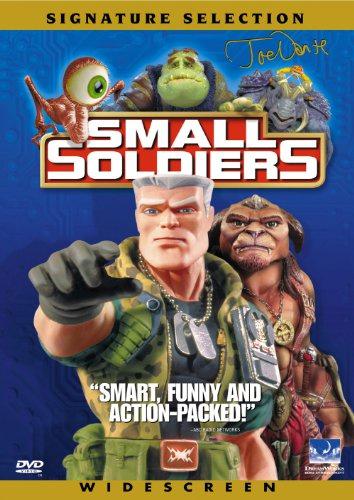 Small soldiers(1998) - JOE DANTE