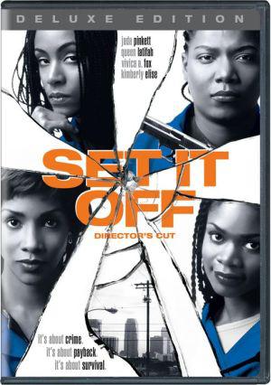 Set It Off (Deluxe Edition) - F.GARY GRAY