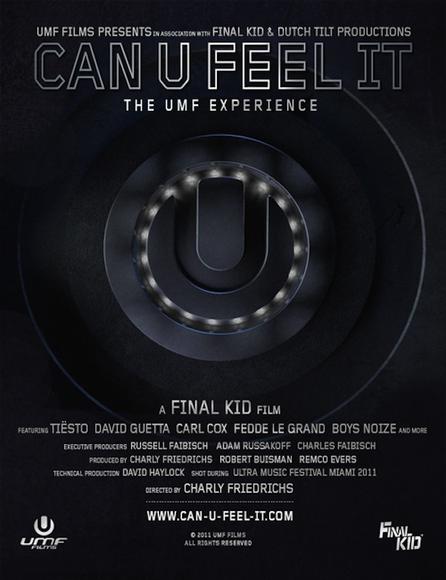 Can u feel it:the umf experien - VAR.-DANCE