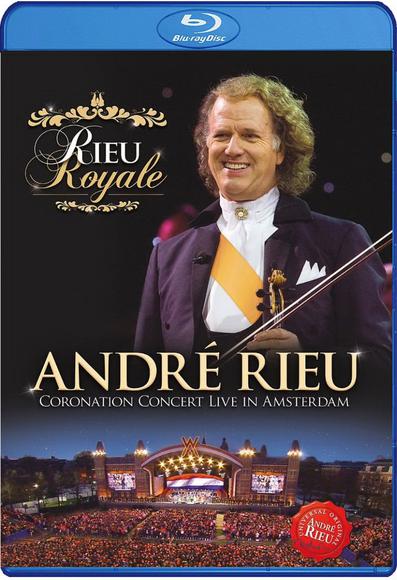 Rieu Royale - RIEU ANDRÉ