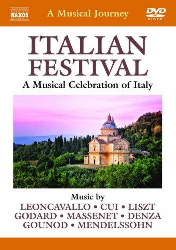 Italian festival:a celebration - ONDREJ LEONARD - SLOVAK RADIO SY