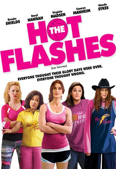 Hot flashes,the(vf)(2013) - SUSAN SEIDELMAN