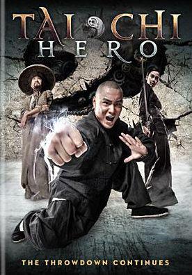 Tai Chi Hero - FUNG STEPHEN
