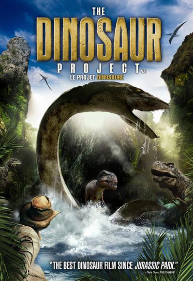 The Dinosaur Project (O-Ring) - BENNETT SID