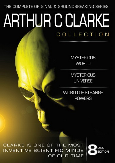 Arthur c. clarke:collection(8d